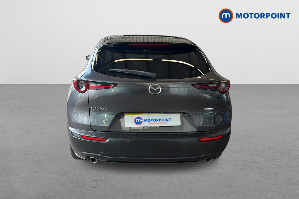 Mazda CX-30 2.0 E-skyactiv G Mhev Sport Lux Grey #6
