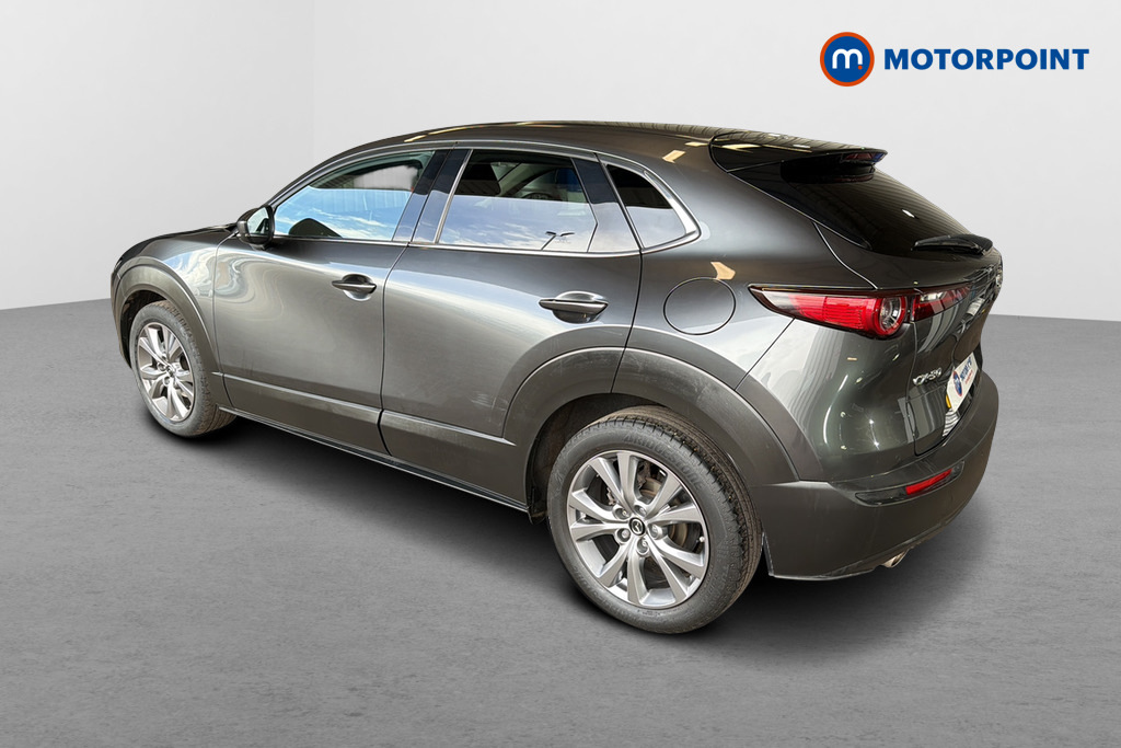 Mazda CX-30 2.0 Skyactiv-x Mhev 100Th Anniversary Edition Euro White #7