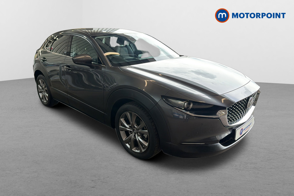 Mazda CX-30 2.0 E-skyactiv G Mhev Sport Lux Grey