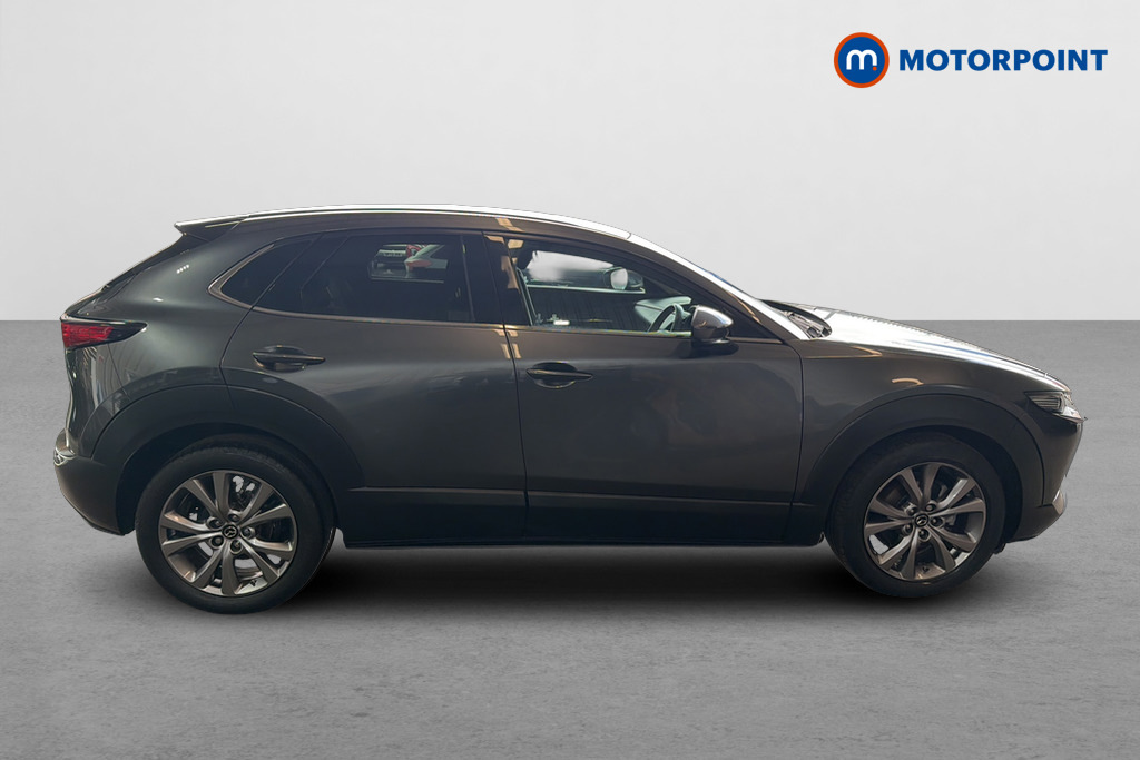 Mazda CX-30 2.0 E-skyactiv G Mhev Sport Lux Grey #4