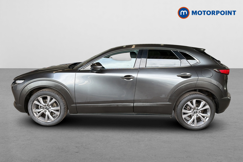 Mazda CX-30 2.0 Skyactiv-x Mhev 100Th Anniversary Edition Euro White #8