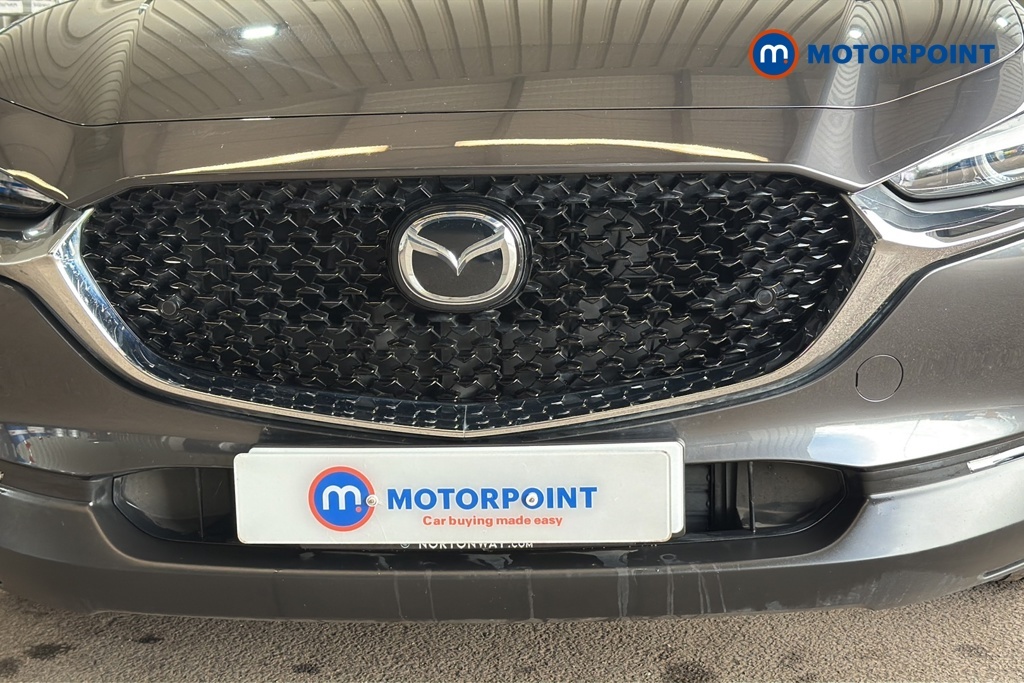 Mazda CX-30 2.0 Skyactiv-x Mhev 100Th Anniversary Edition Euro White #37