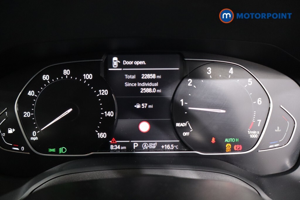 BMW 3 Series 320I M Sport Step Touring - Comfort Pack Blue #24
