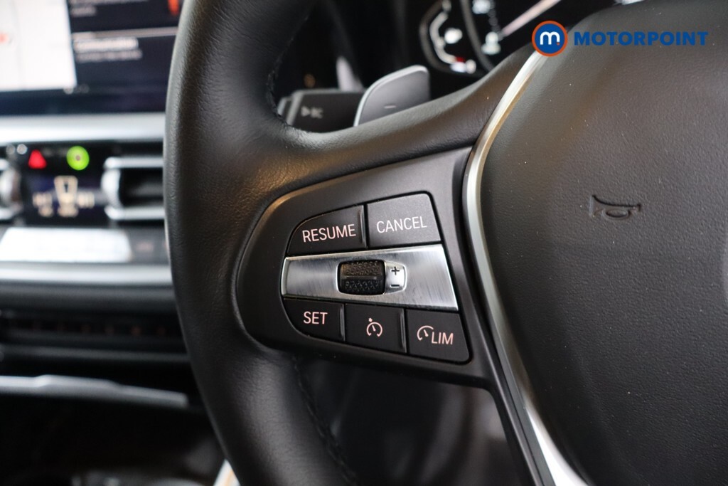 BMW 3 Series 320I M Sport Step Touring - Comfort Pack Blue #15