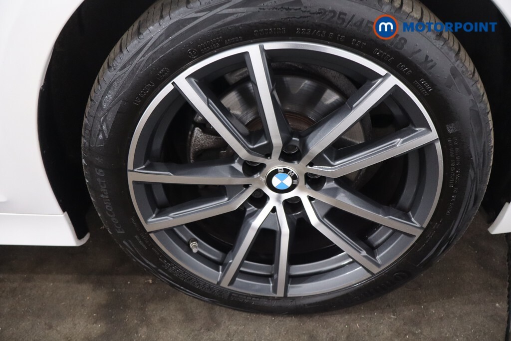 BMW 3 Series 320I M Sport Step Touring - Comfort Pack Blue #18