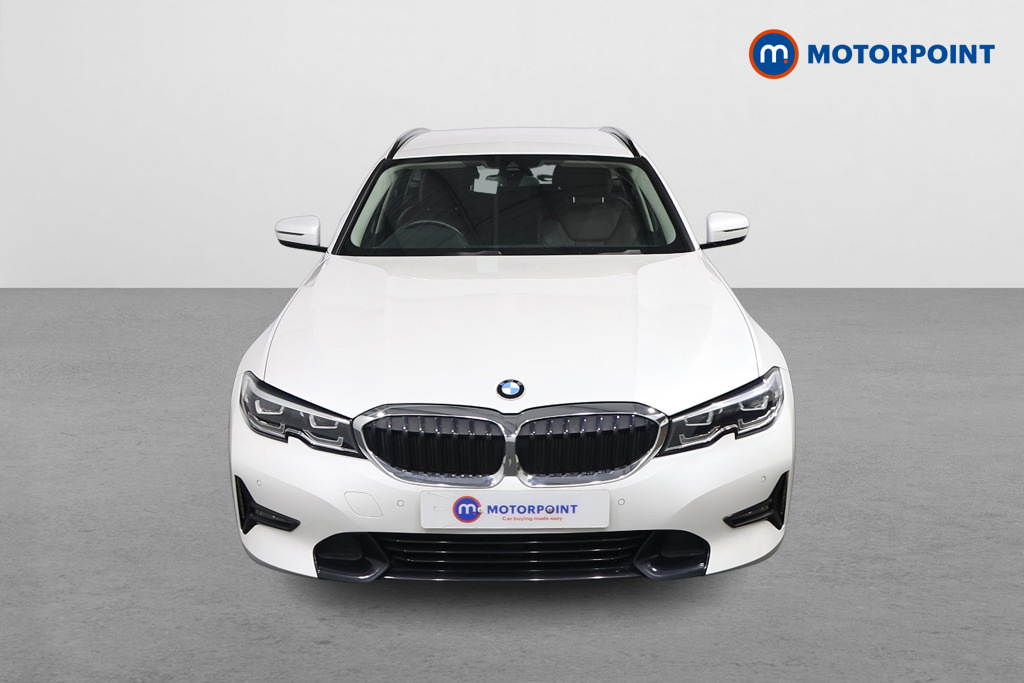 BMW 3 Series 320I Sport Step White #2