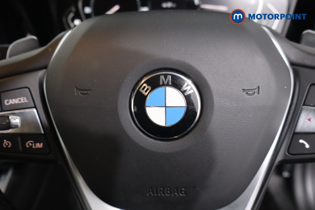 BMW 3 Series 320I M Sport Step Touring - Comfort Pack Blue #21