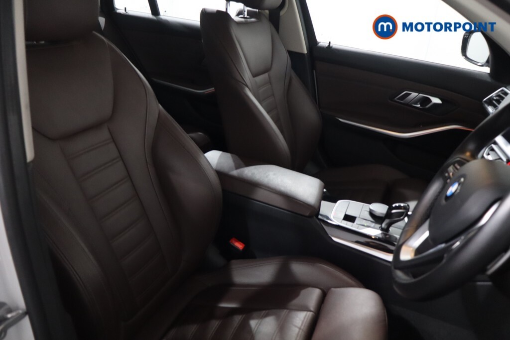 BMW 3 Series 320I M Sport Step Touring - Comfort Pack Blue #31