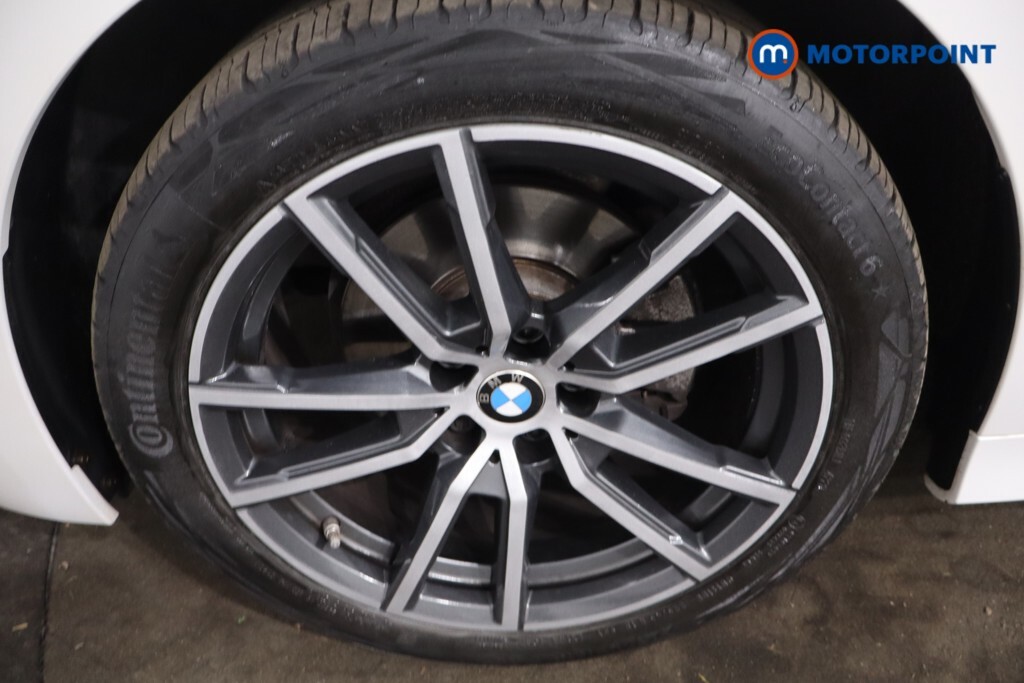BMW 3 Series 320I M Sport Step Touring - Comfort Pack Blue #19