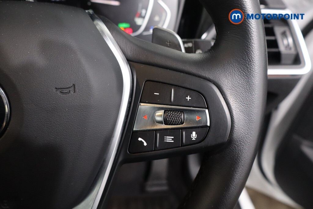 BMW 3 Series 320I M Sport Step Touring - Comfort Pack Blue #16