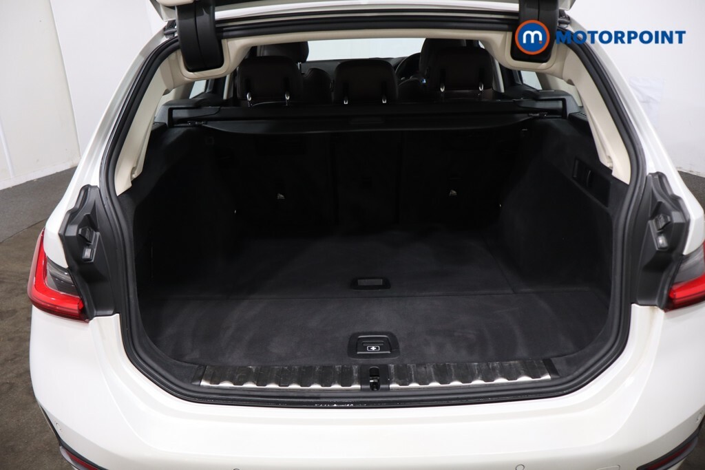 BMW 3 Series 320I M Sport Step Touring - Comfort Pack Blue #50