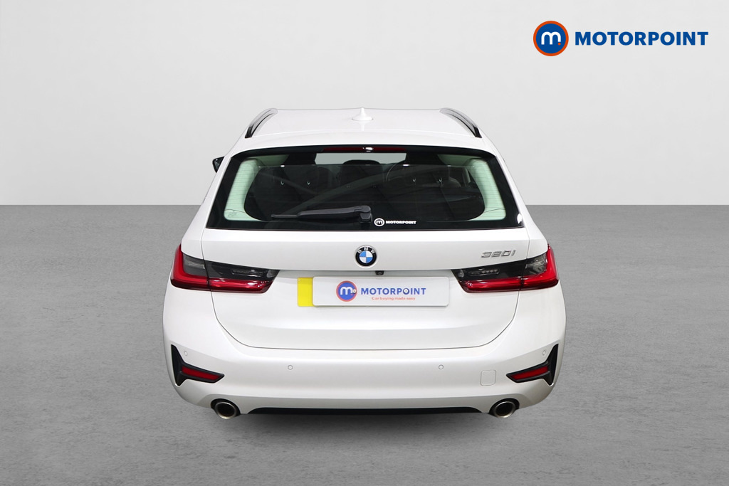 BMW 3 Series 320I Sport Step White #6