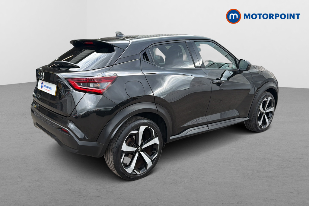 Nissan Juke 1.0 Dig-t 114 Tekna Black #5