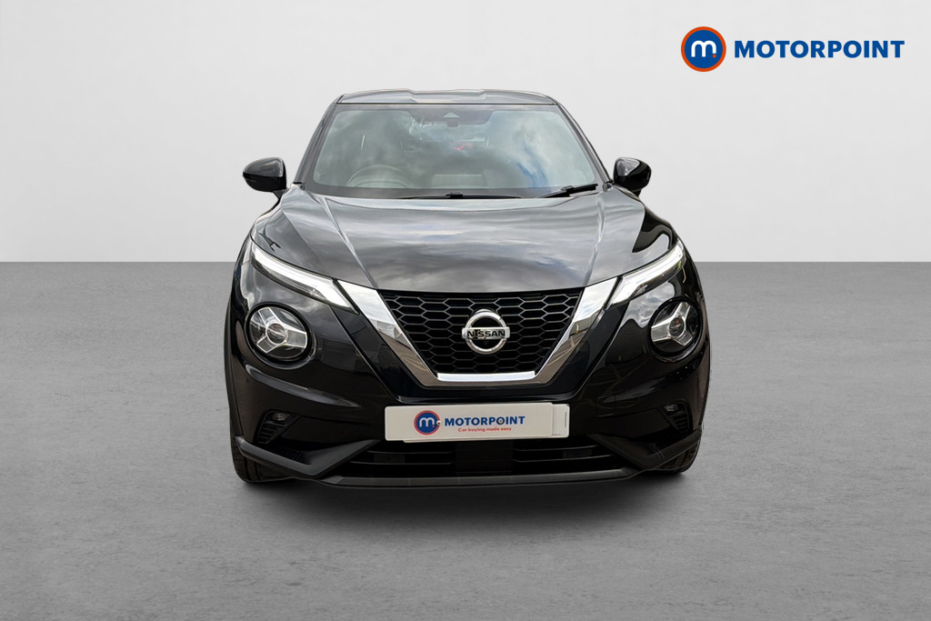 Nissan Juke 1.0 Dig-t 114 Tekna Black #2