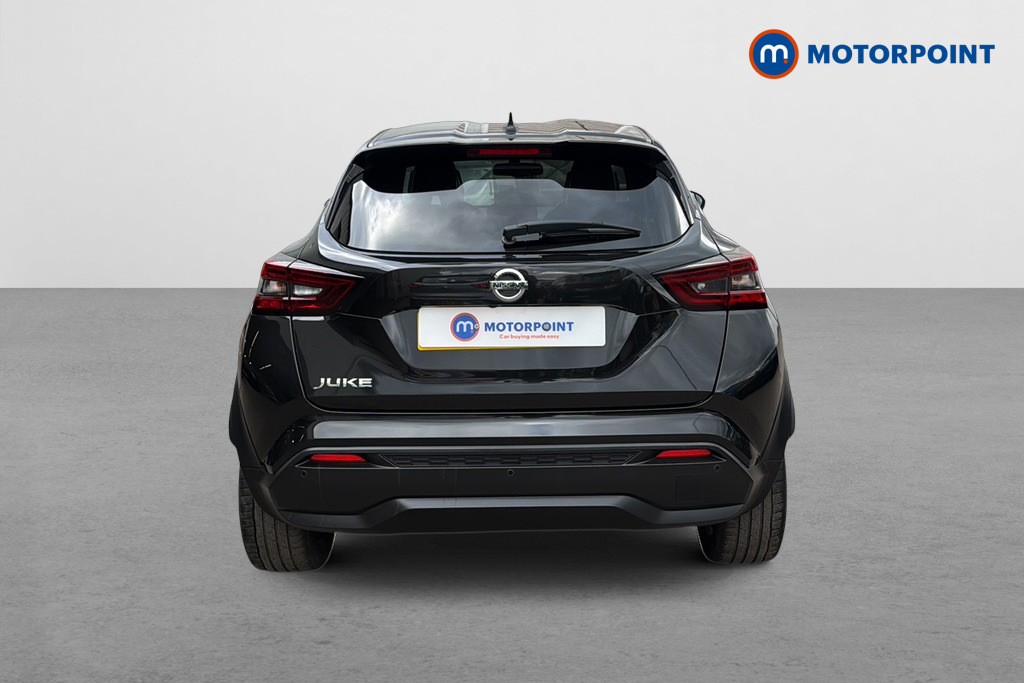 Nissan Juke 1.0 Dig-t 114 Tekna Black #6