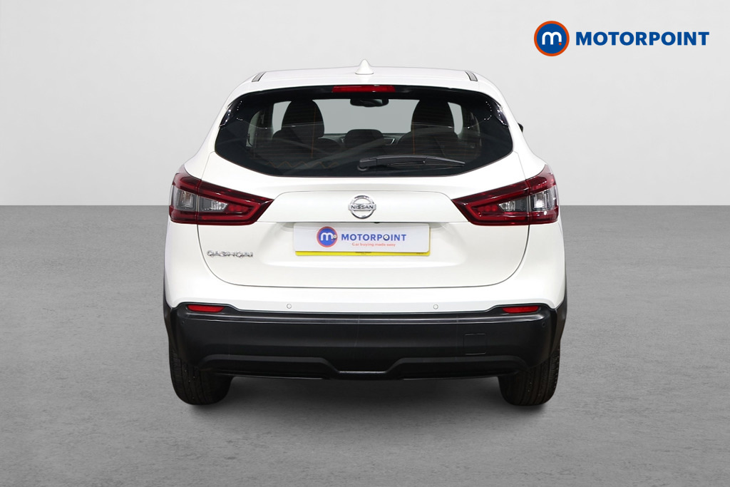 Nissan Qashqai 1.3 Dig-t 160 157 Acenta Premium Dct White #6
