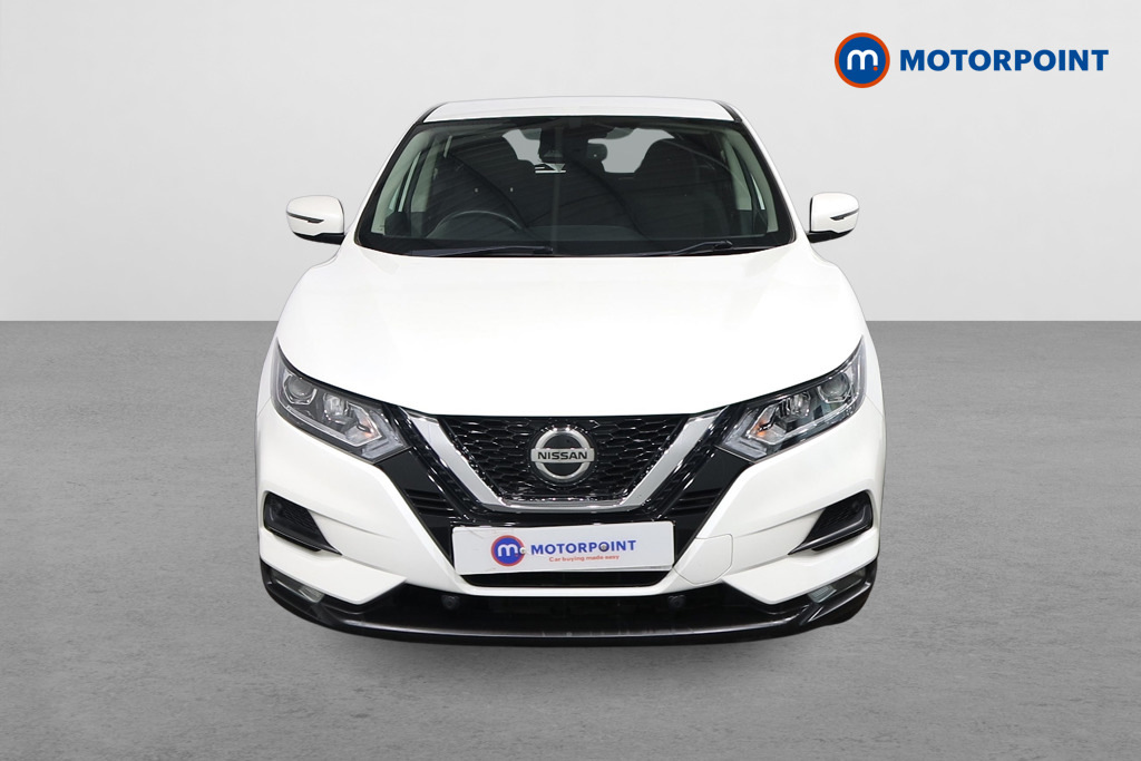 Nissan Qashqai 1.3 Dig-t 160 157 Acenta Premium Dct White #2