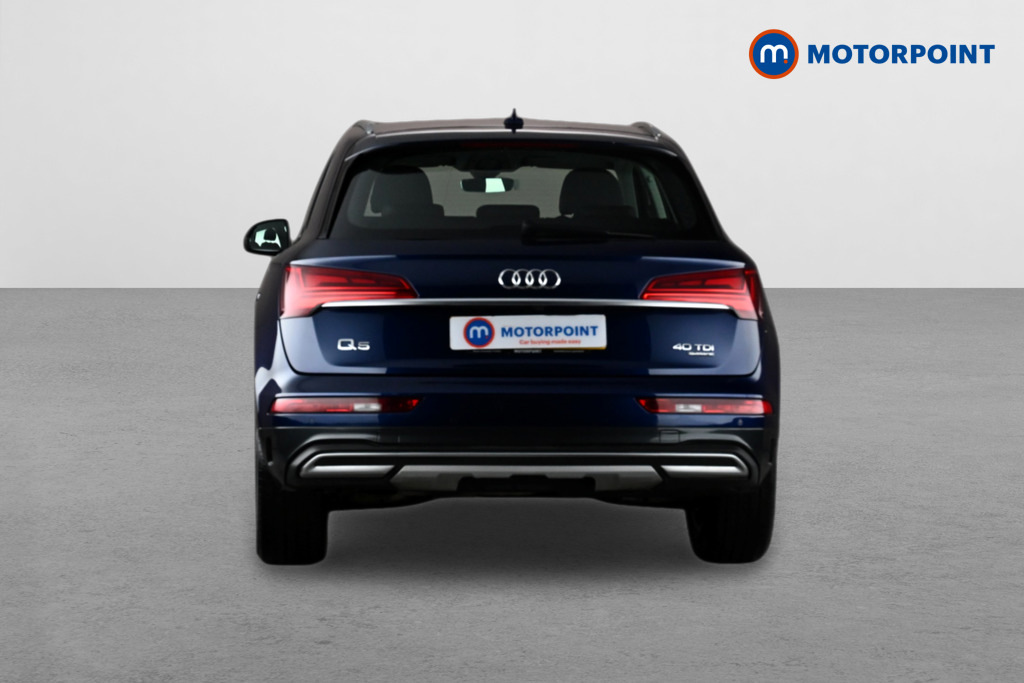 Audi Q5 40 Tdi Quattro Sport S Tronic Blue #6