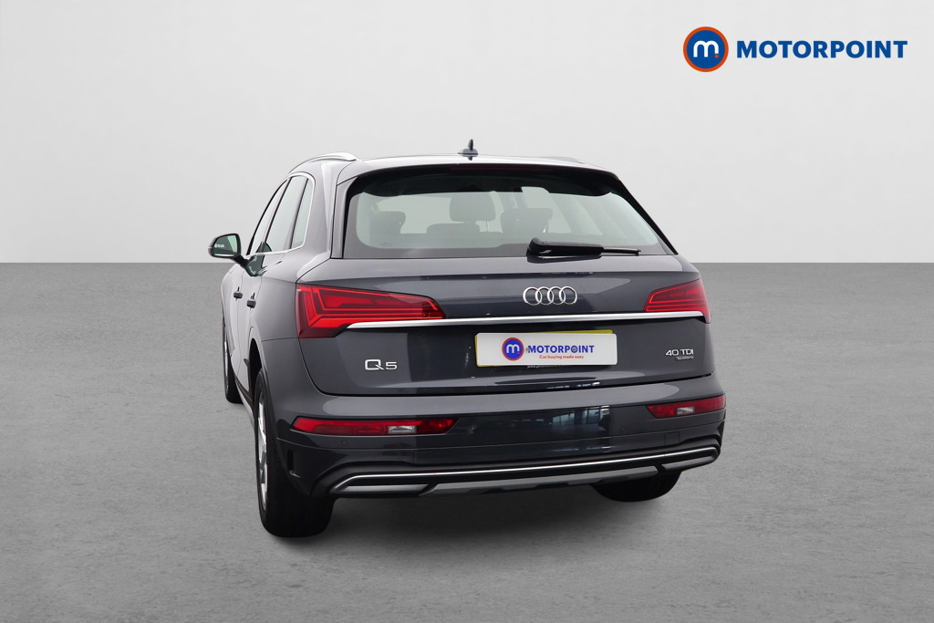 Audi Q5 40 Tdi Quattro Sport S Tronic Grey #6