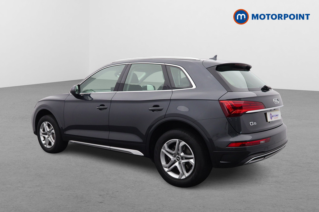 Audi Q5 40 Tdi Quattro Sport S Tronic Grey #5