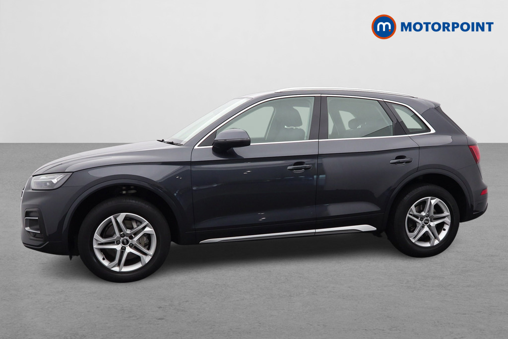 Audi Q5 40 Tdi Quattro Sport S Tronic Grey #4