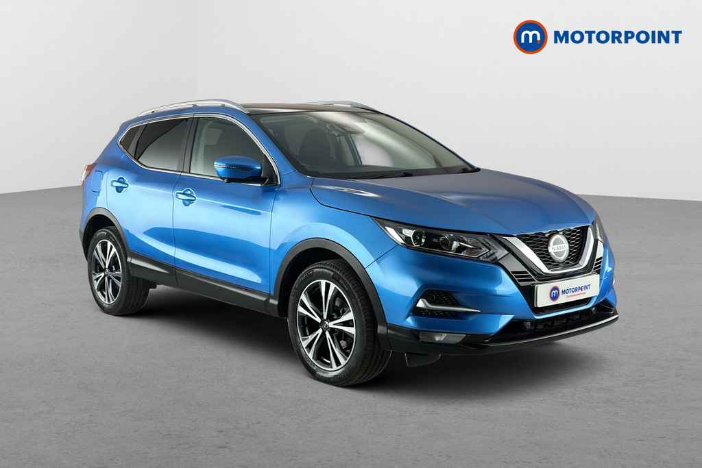 Nissan Qashqai 1.3 Dig-t 140Ps Acenta  #1