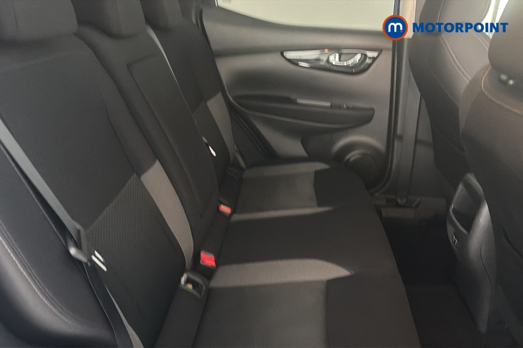 Nissan Qashqai 1.3 Dig-t 140Ps Acenta  #29