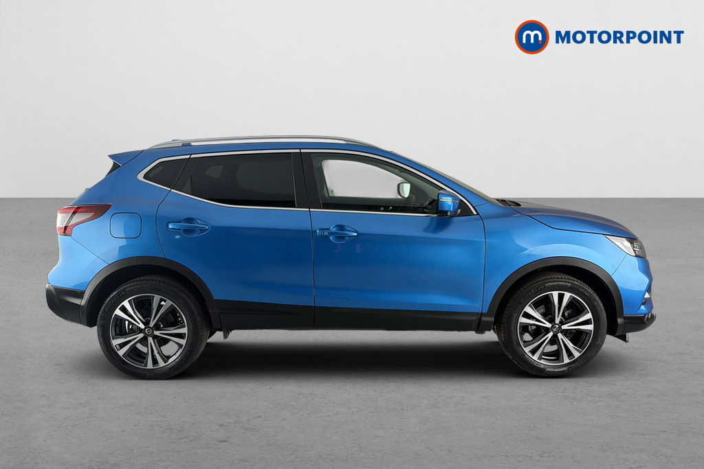 Nissan Qashqai 1.3 Dig-t 140Ps Acenta  #4