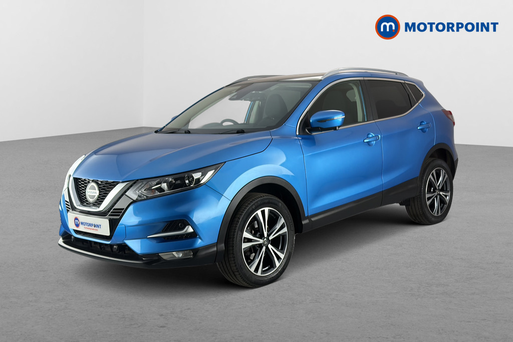 Nissan Qashqai 1.3 Dig-t 140Ps Acenta  #3
