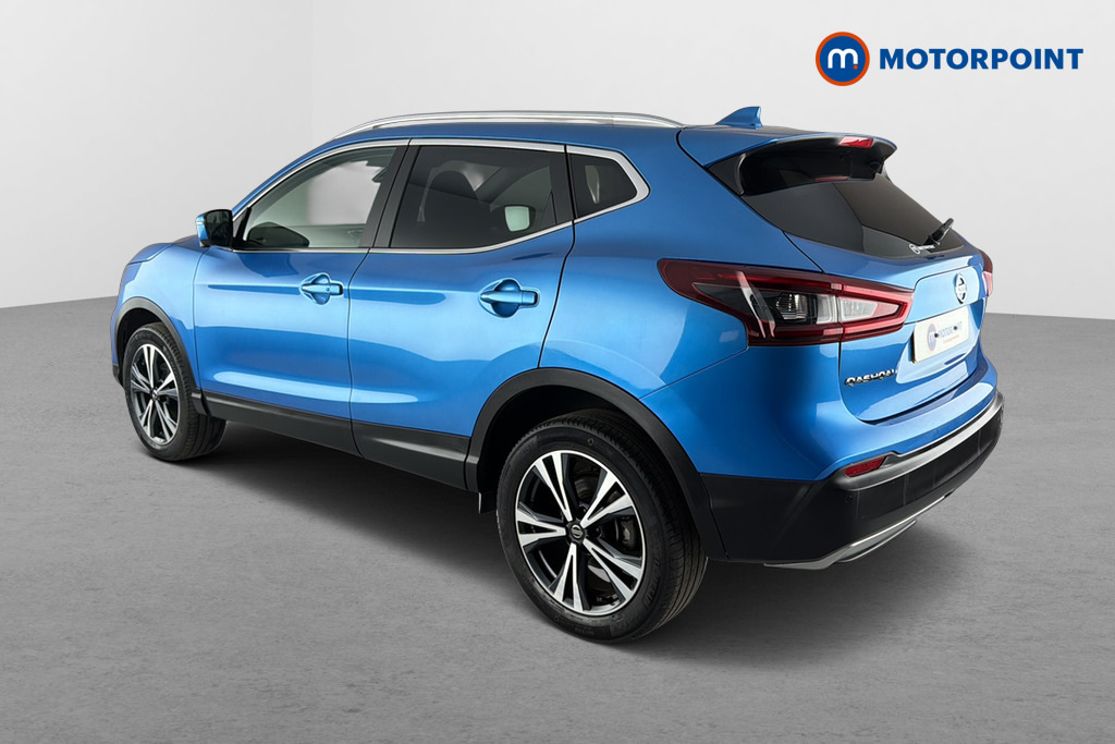 Nissan Qashqai 1.3 Dig-t 140Ps Acenta  #7