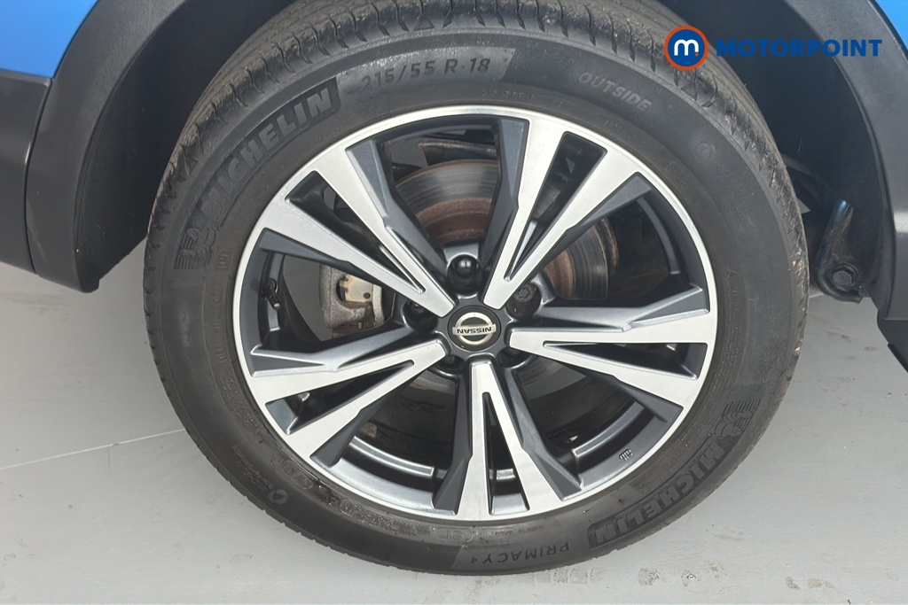 Nissan Qashqai 1.3 Dig-t 140Ps Acenta  #42