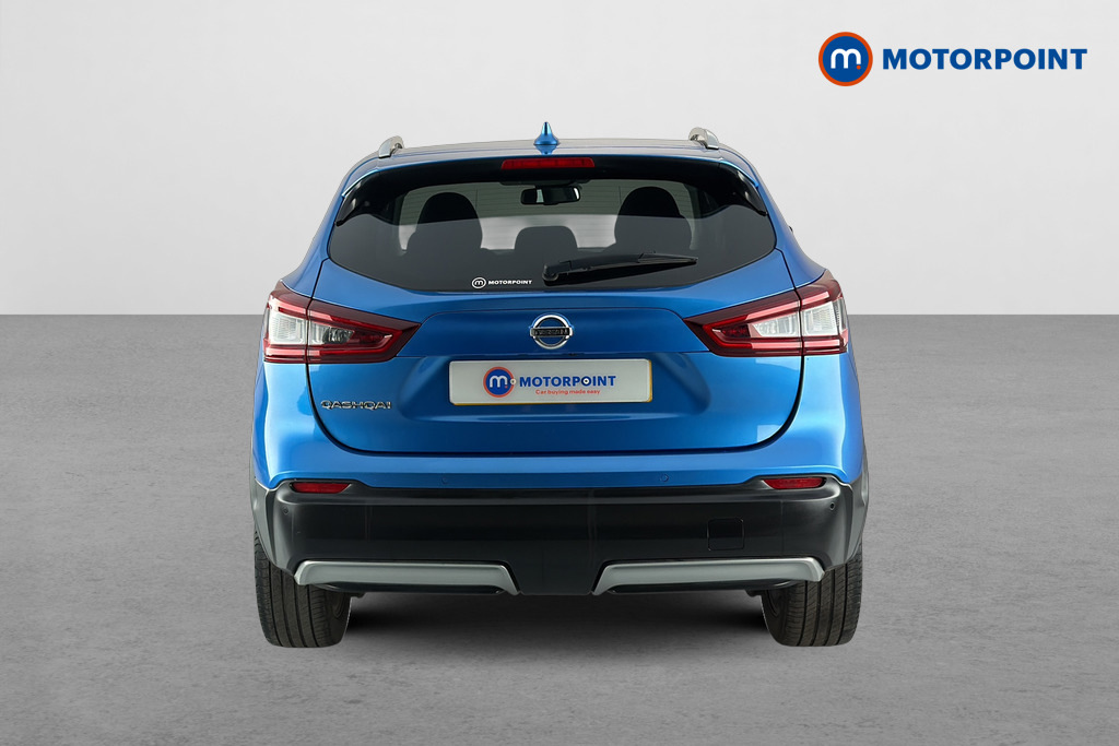 Nissan Qashqai 1.3 Dig-t 140Ps Acenta  #6