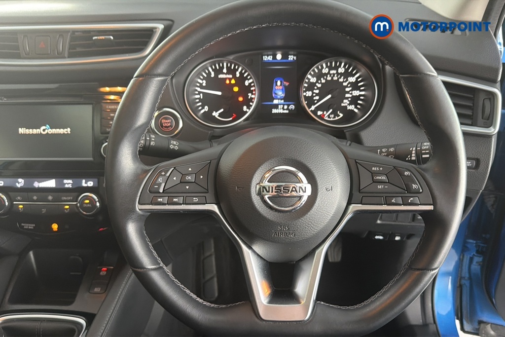 Nissan Qashqai 1.3 Dig-t 140Ps Acenta  #10