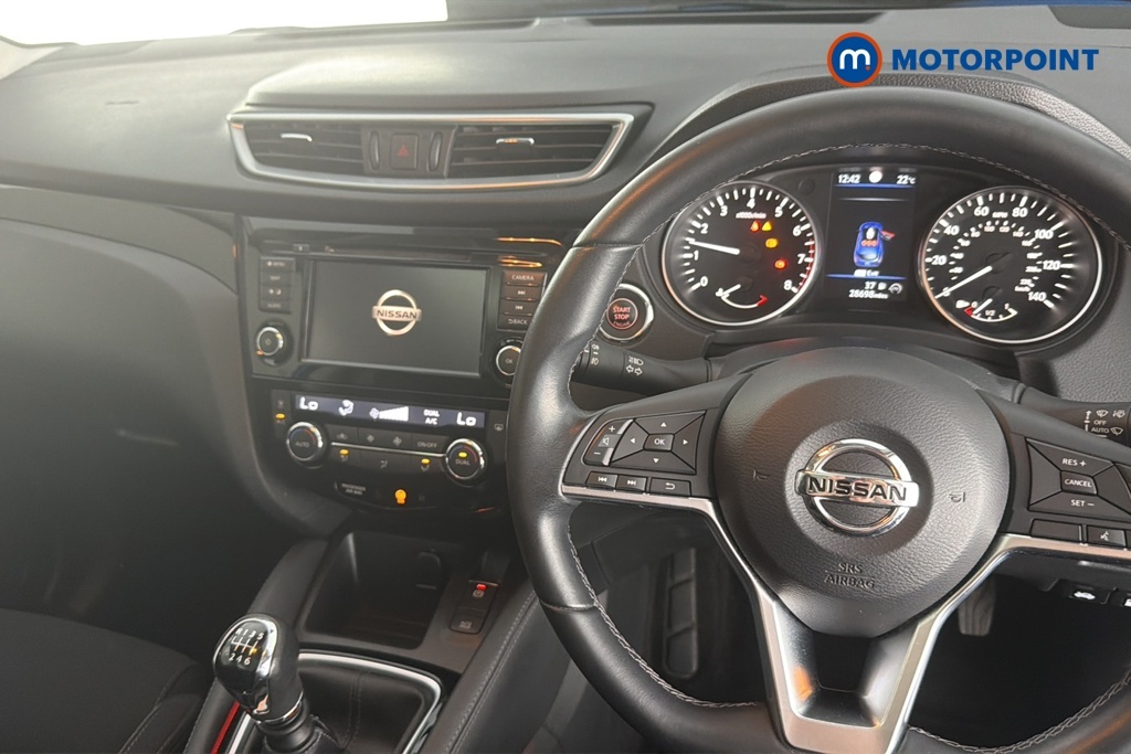 Nissan Qashqai 1.3 Dig-t 140Ps Acenta  #9