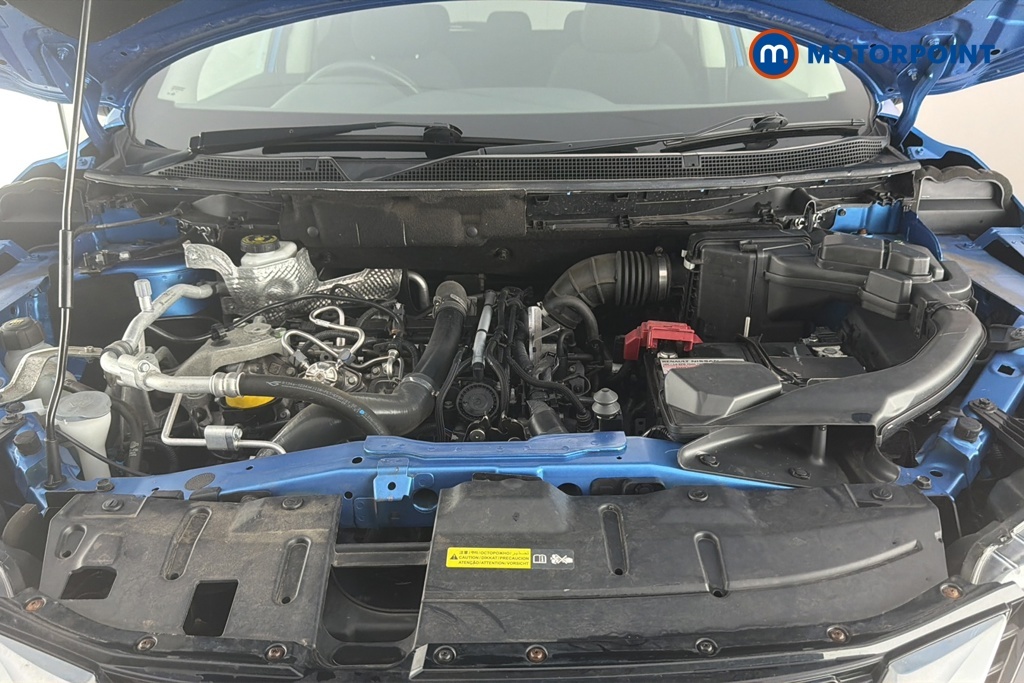 Nissan Qashqai 1.3 Dig-t 140Ps Acenta  #44