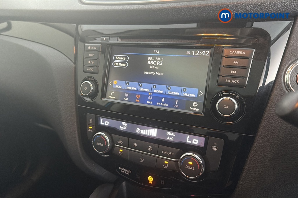 Nissan Qashqai 1.3 Dig-t 140Ps Acenta  #16