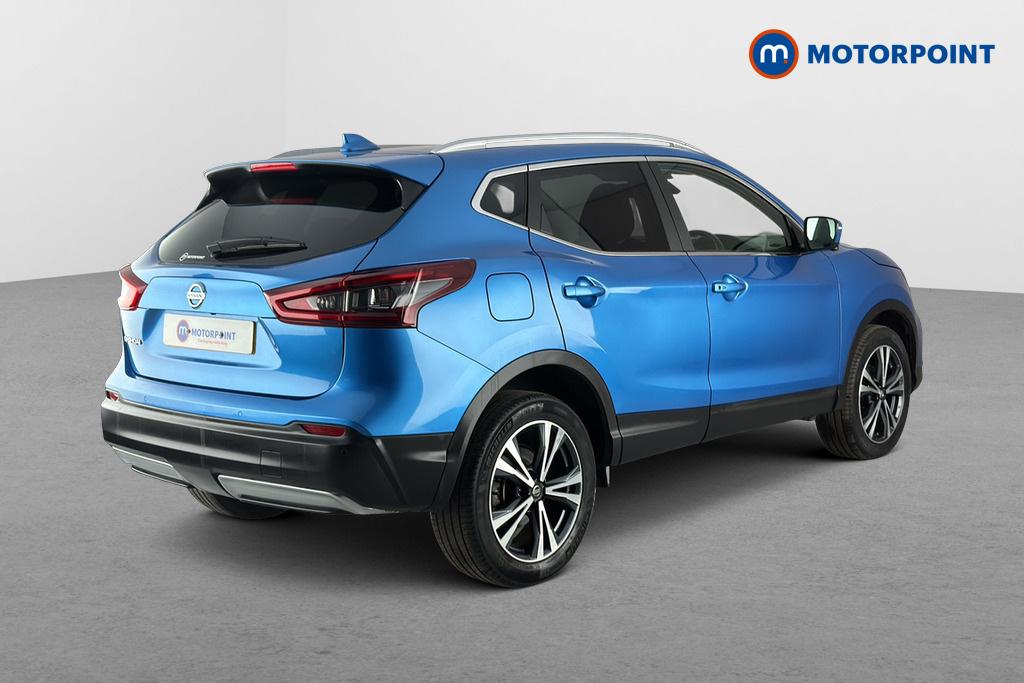 Nissan Qashqai 1.3 Dig-t 140Ps Acenta  #5