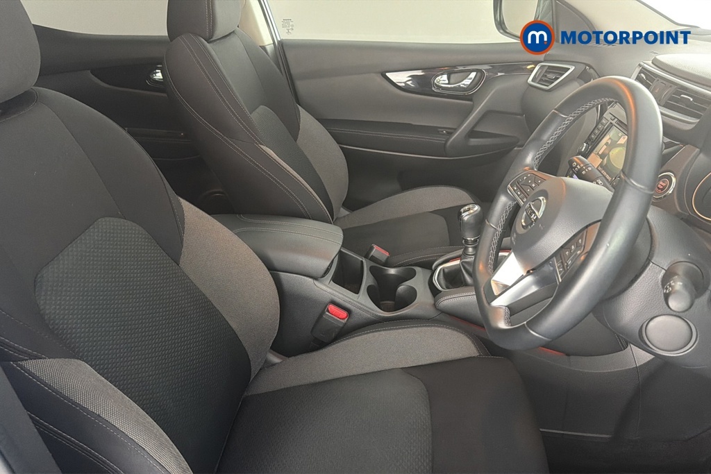 Nissan Qashqai 1.3 Dig-t 140Ps Acenta  #27
