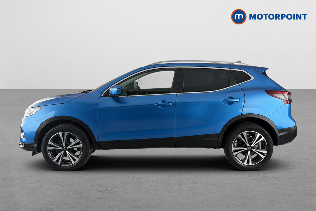 Nissan Qashqai 1.3 Dig-t 140Ps Acenta  #8