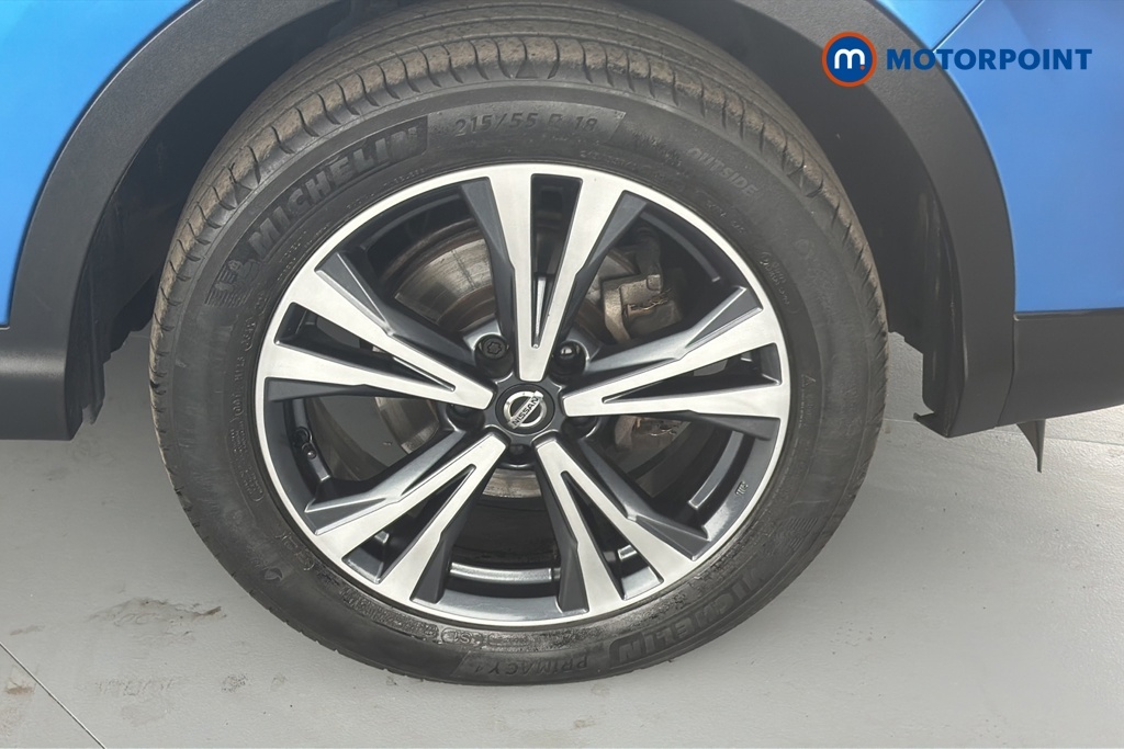 Nissan Qashqai 1.3 Dig-t 140Ps Acenta  #43
