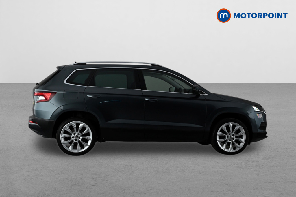 Skoda Karoq 1.5 Tsi 150Ps Se Technology Grey #8