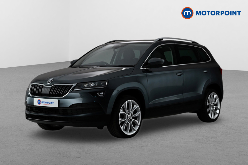 Skoda Karoq 1.5 Tsi Edition Dsg Grey #3