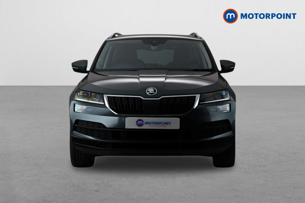 Skoda Karoq 1.5 Tsi Edition Dsg Grey #2