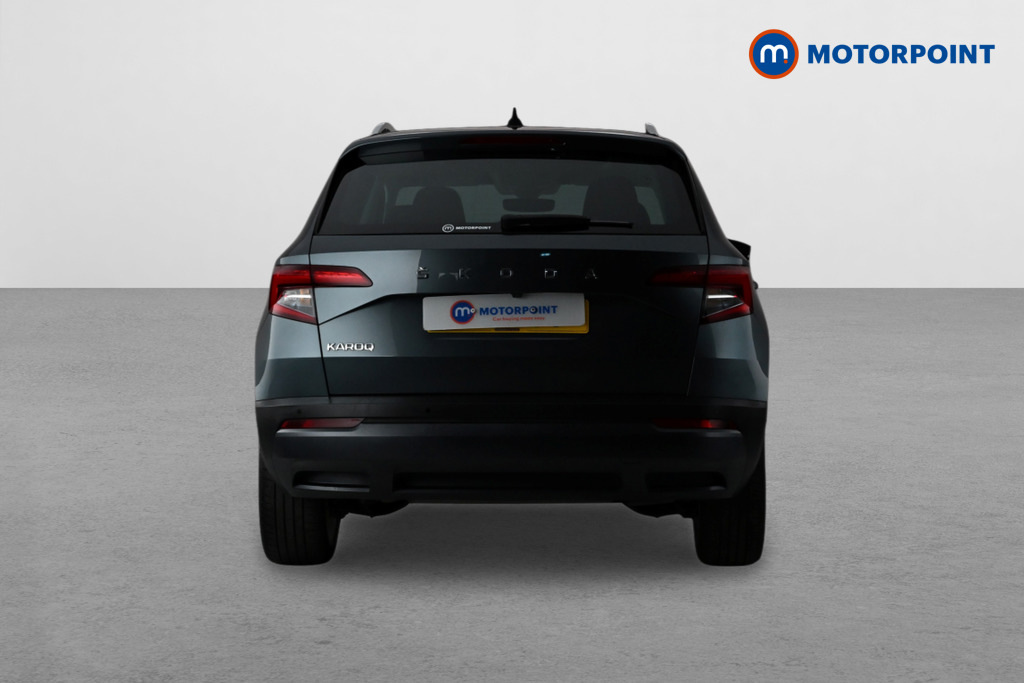 Skoda Karoq 1.5 Tsi Edition Dsg Grey #6