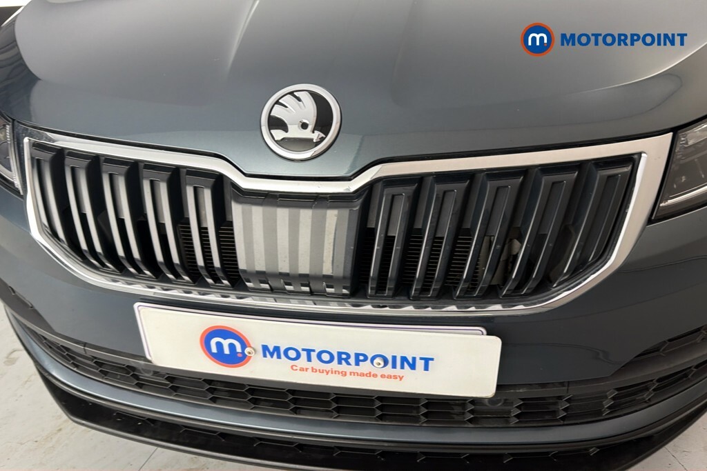 Skoda Karoq 1.5 Tsi 150Ps Se Technology Grey #45