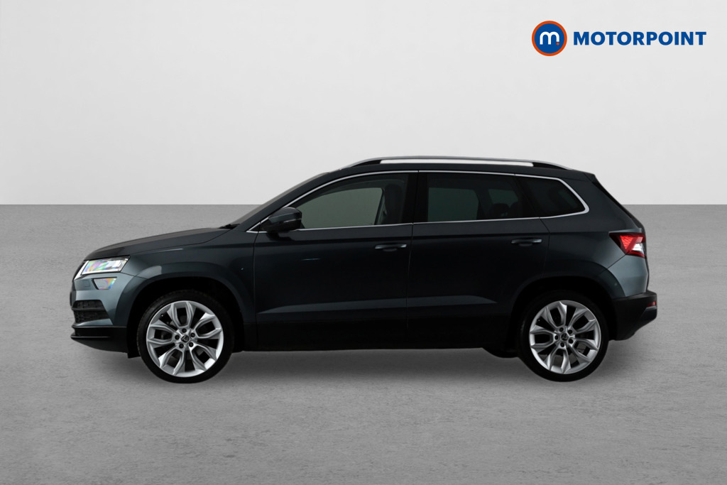 Skoda Karoq 1.5 Tsi Edition Dsg Grey #4