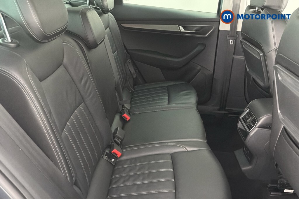 Skoda Karoq 1.5 Tsi 150Ps Se Technology Grey #32