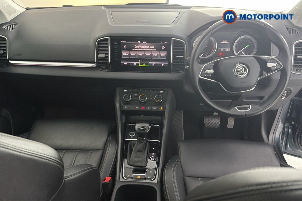 Skoda Karoq 1.5 Tsi 150Ps Se Technology Grey #9