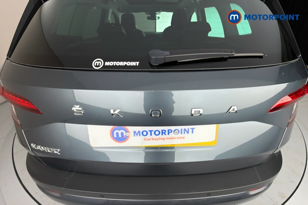 Skoda Karoq 1.5 Tsi 150Ps Se Technology Grey #38