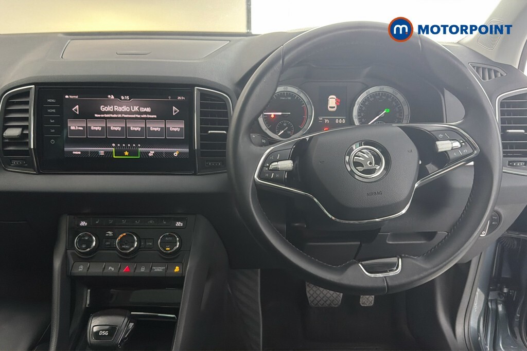 Skoda Karoq 1.5 Tsi 150Ps Se Technology Grey #10